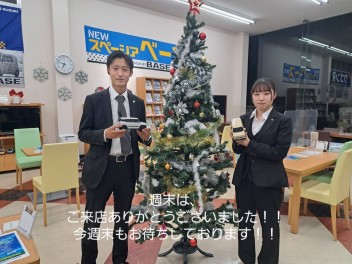 １2月も開催します！大商談会！！